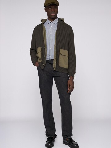 Trussardi - Slimfit Vaquero en gris