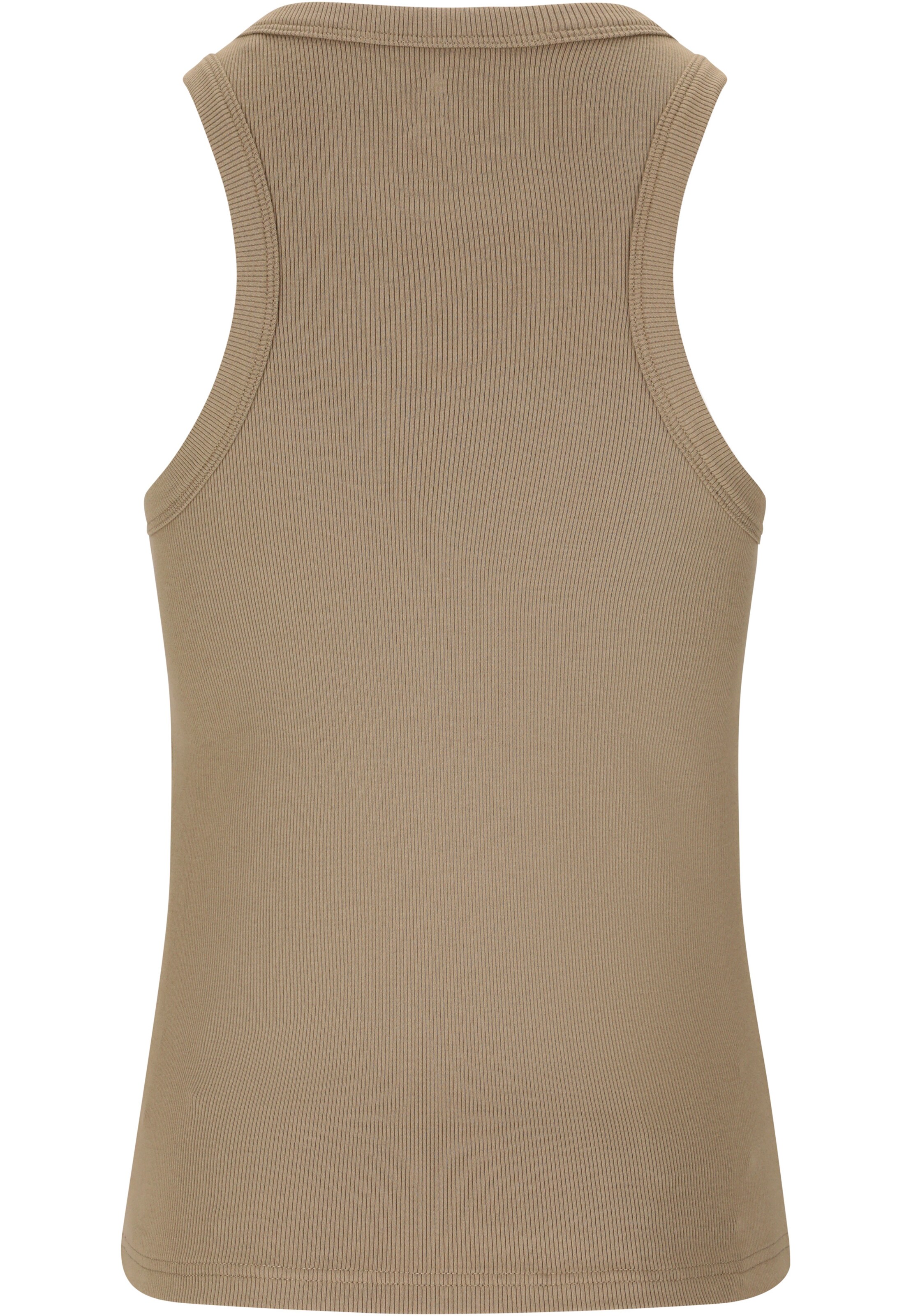 Athlecia Sports top 'Lenga' in Brown