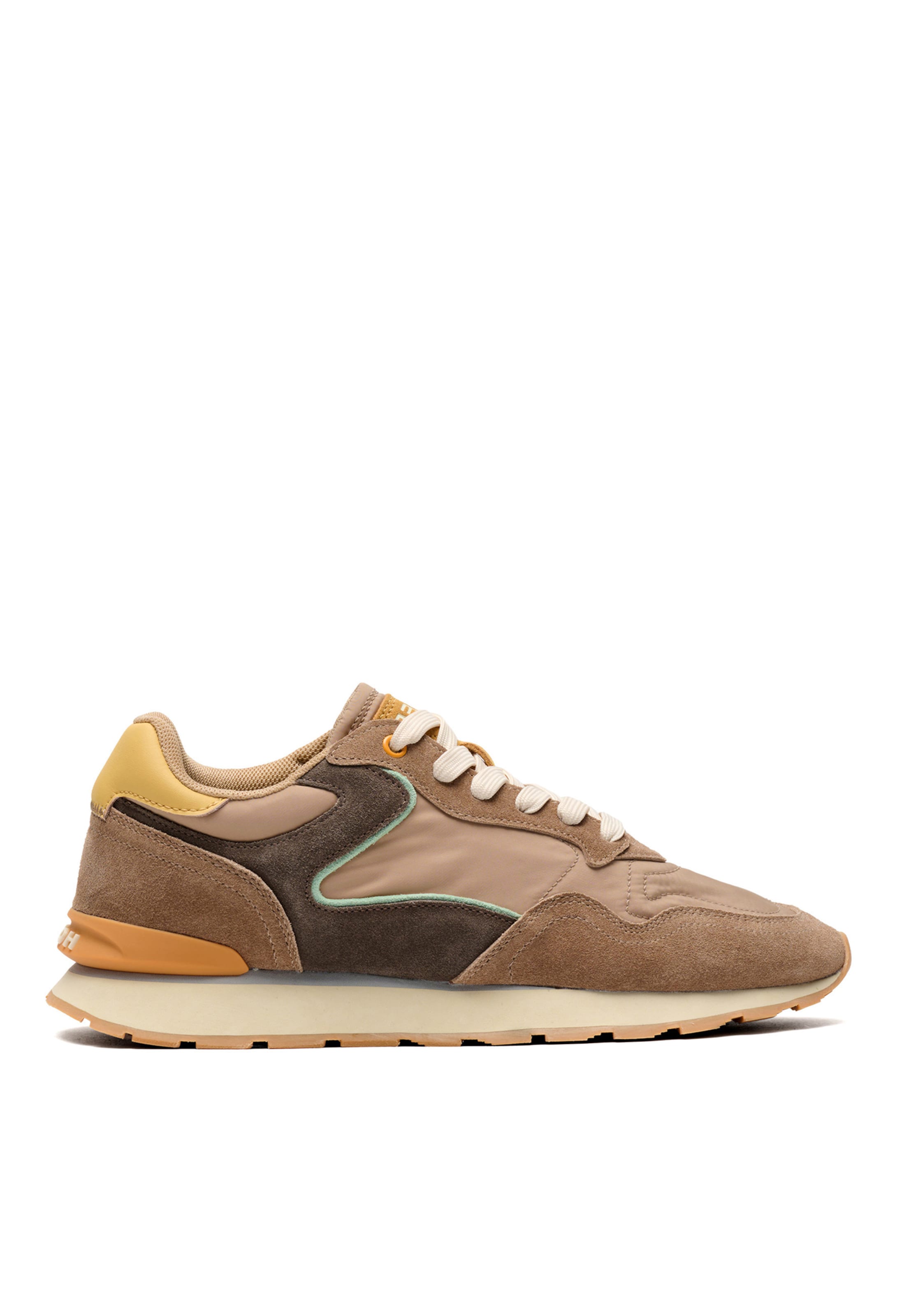 Baskets basses 'City Chroma' HOFF en beige : devant