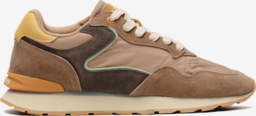 Baskets basses 'City Chroma' HOFF en beige : devant
