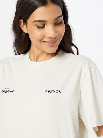 Afends Shirt 'Boundary' in White