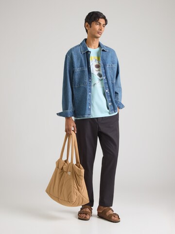 T-Shirt SCOTCH & SODA en bleu