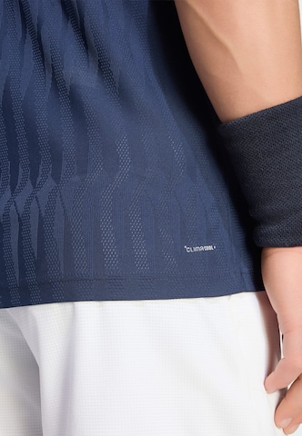 ADIDAS PERFORMANCE Performance shirt 'Airchill Freelift' in Blue