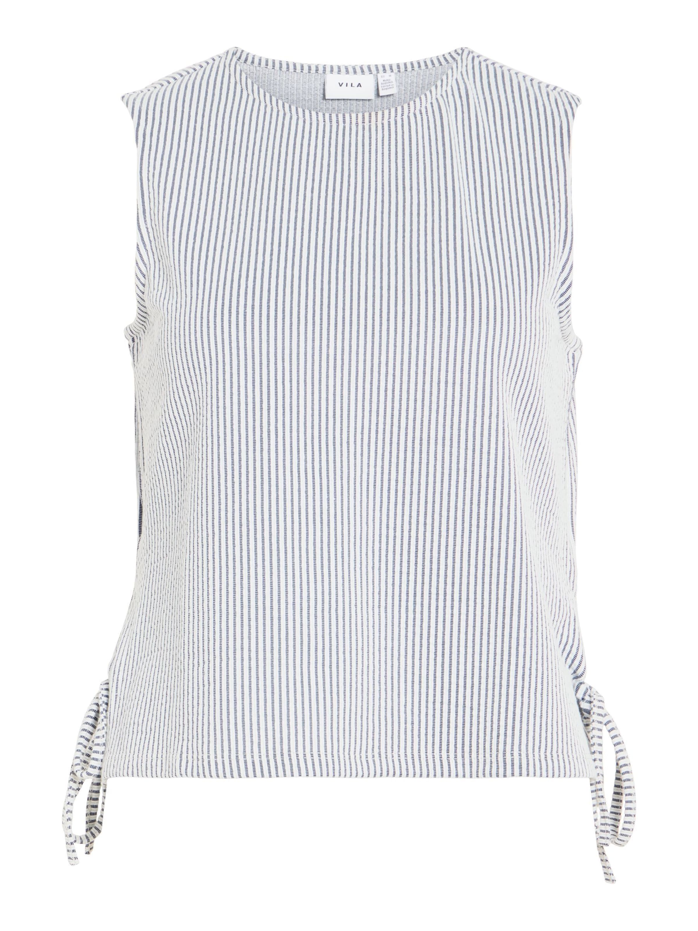 Haut VILA en bleu : devant