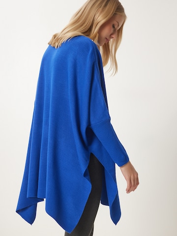 Happiness İstanbul Svetr – modrá