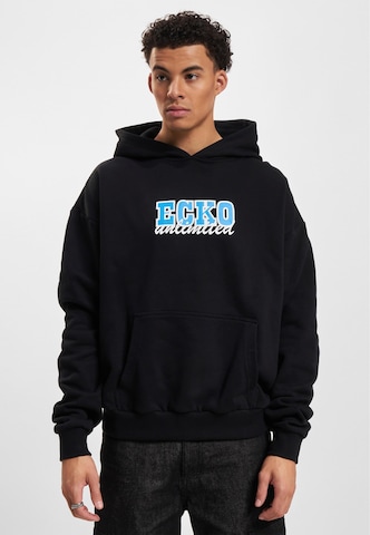 Ecko Unlimited Sweatshirt in Black