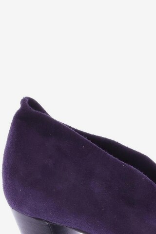 Maripå High Heels & Pumps in 38 in Purple