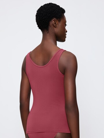 TRIUMPH Trägertop ' Red Label Feel of Modal ' in Rot