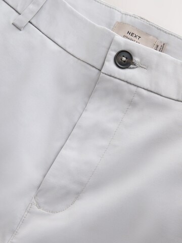 regular Pantaloni chino di Next in grigio
