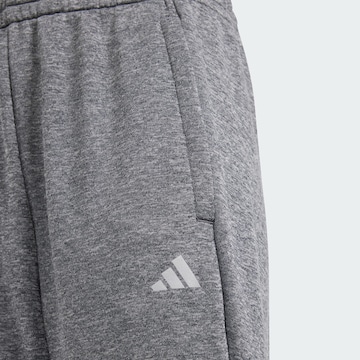 ADIDAS SPORTSWEAR Regular Sporthose in Grau