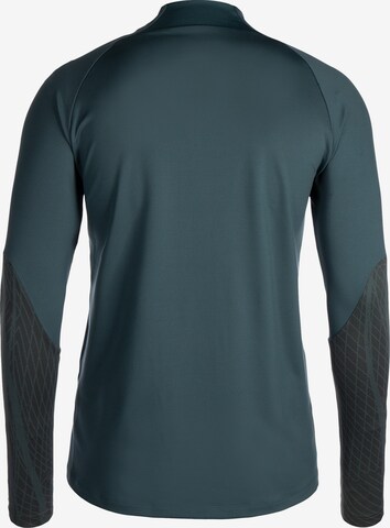 NIKE Sportsweatshirt in Groen