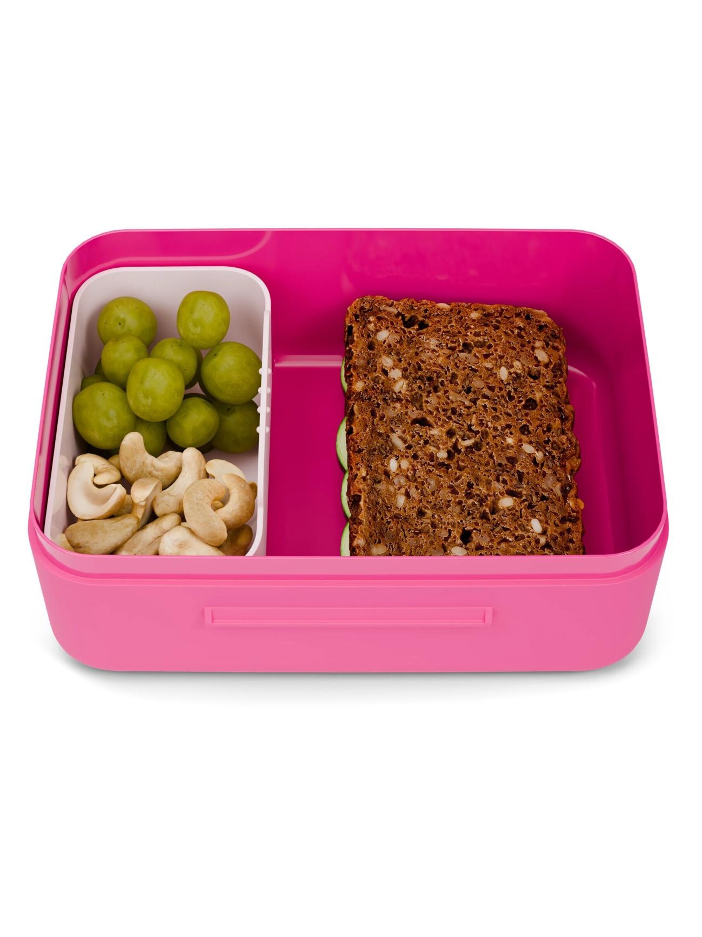 ergobag Bag 'Brotdose Brotdose' in Pink