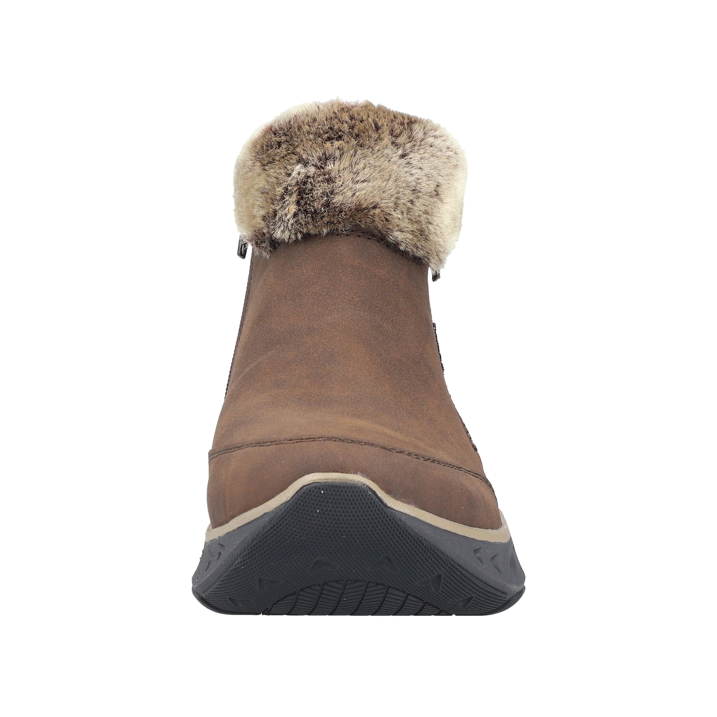 Boots ' M6560 ' Rieker en marron