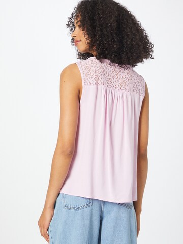 VERO MODA Blouse 'ASTA' in Pink