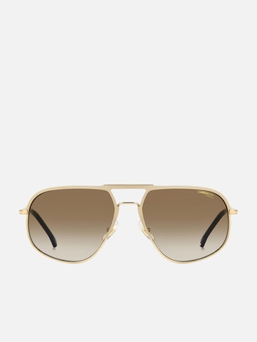 Carrera Sunglasses in Gold: front