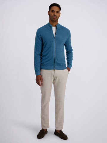Vestes en maille PIERRE CARDIN en bleu