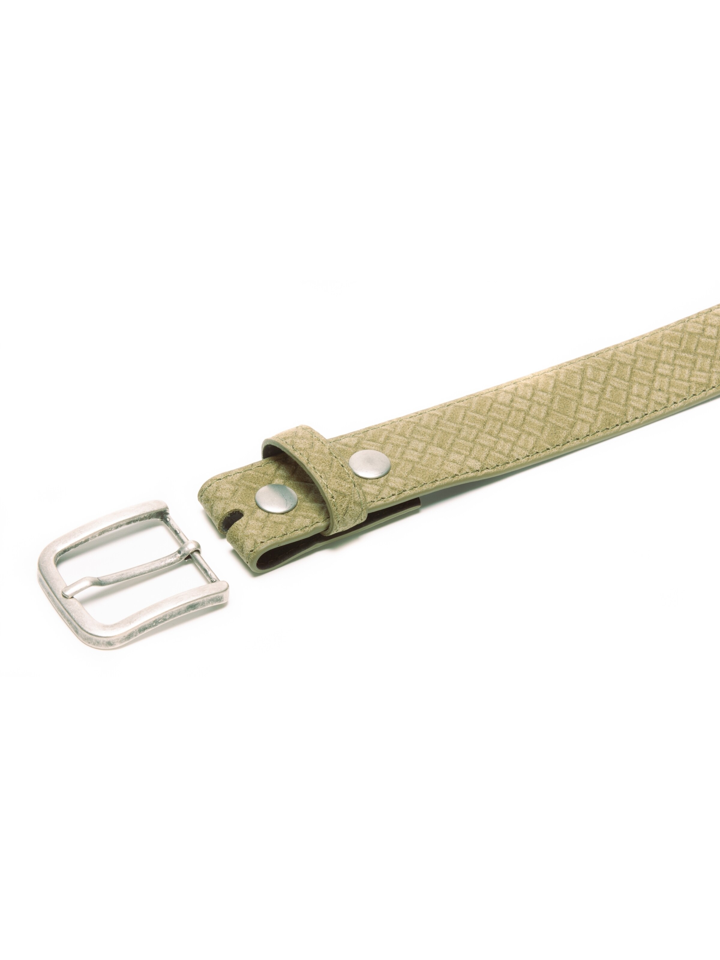 BA98 Gürtel in Grün