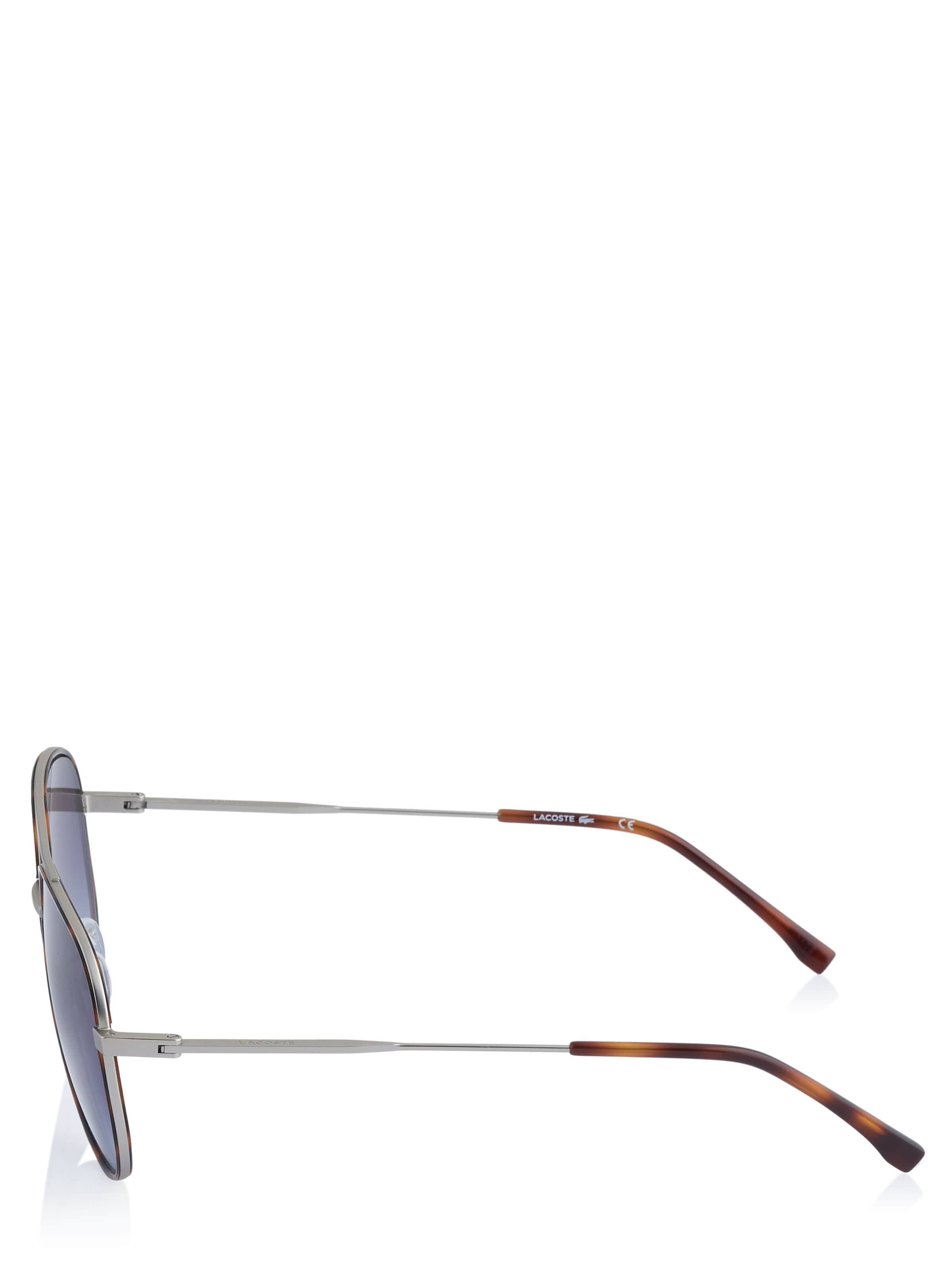 LACOSTE Solglasögon i silver