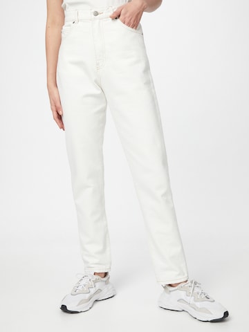 Dr. Denim Regular Jeans 'Nora' in White: front