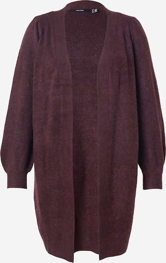 Vero Moda Curve Kardigan 'VMRUBELLEFILE' u merlot, Pregled proizvoda