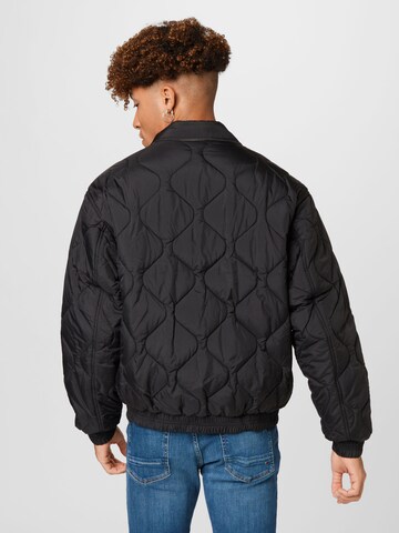 Tommy Jeans Between-season jacket in Black