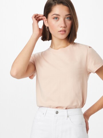 T-shirt 'Perfect Tee' LEVI'S ® en rose : devant