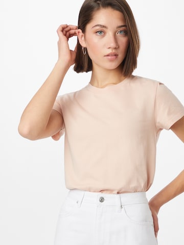 rožinė LEVI'S ® Marškinėliai 'Perfect Tee': priekis