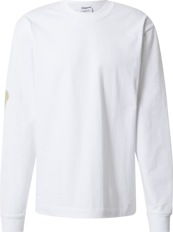 ABOUT YOU x Rewinside Shirt 'NOAH' in Weiß QB7854 ABOUT YOU x Rewinside Shirt 'NOAH' in Weiß QB7854