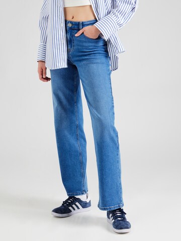 ONLY Regular Jeans 'ONLLUNA' in Blue: front
