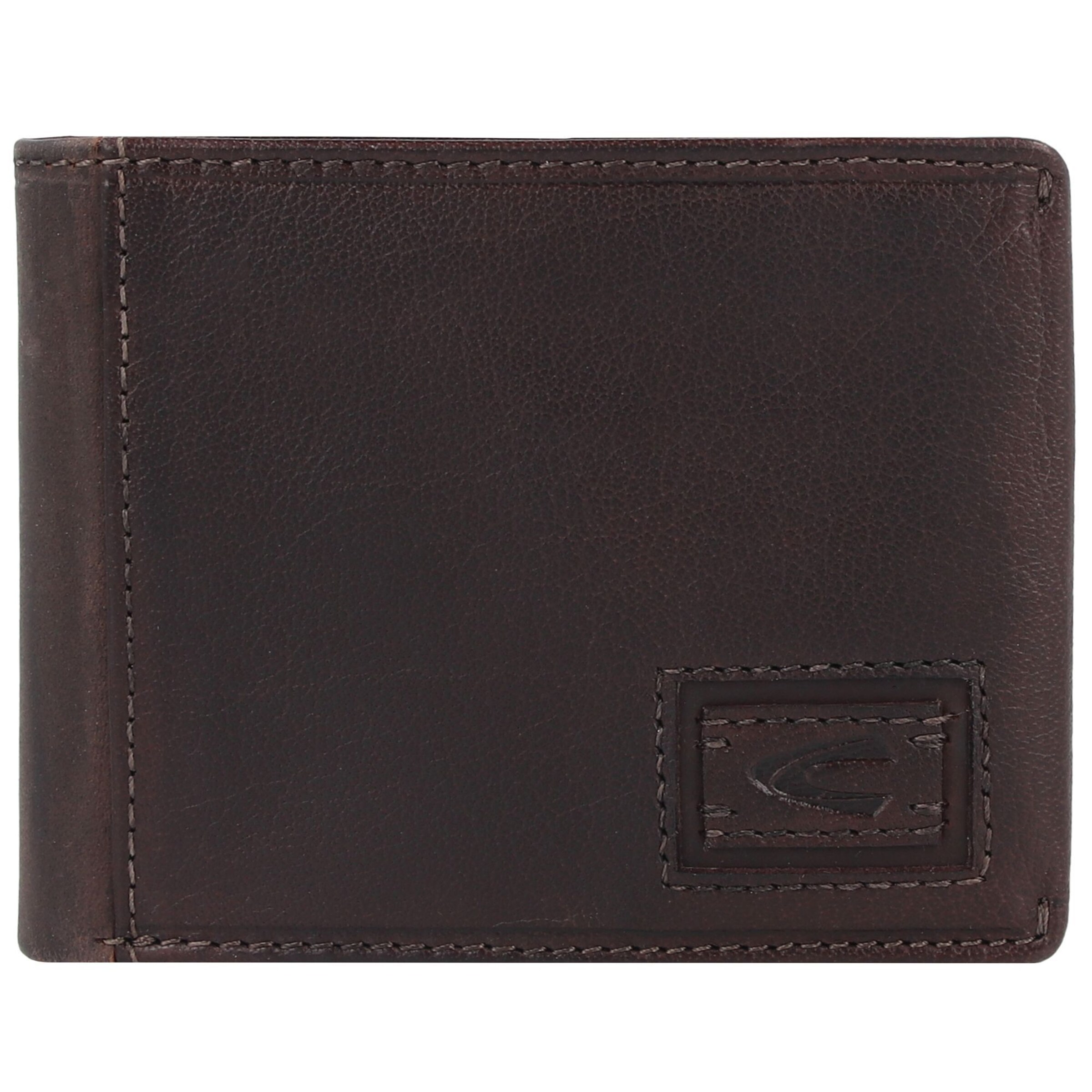 Porte-monnaies CAMEL ACTIVE en marron : devant