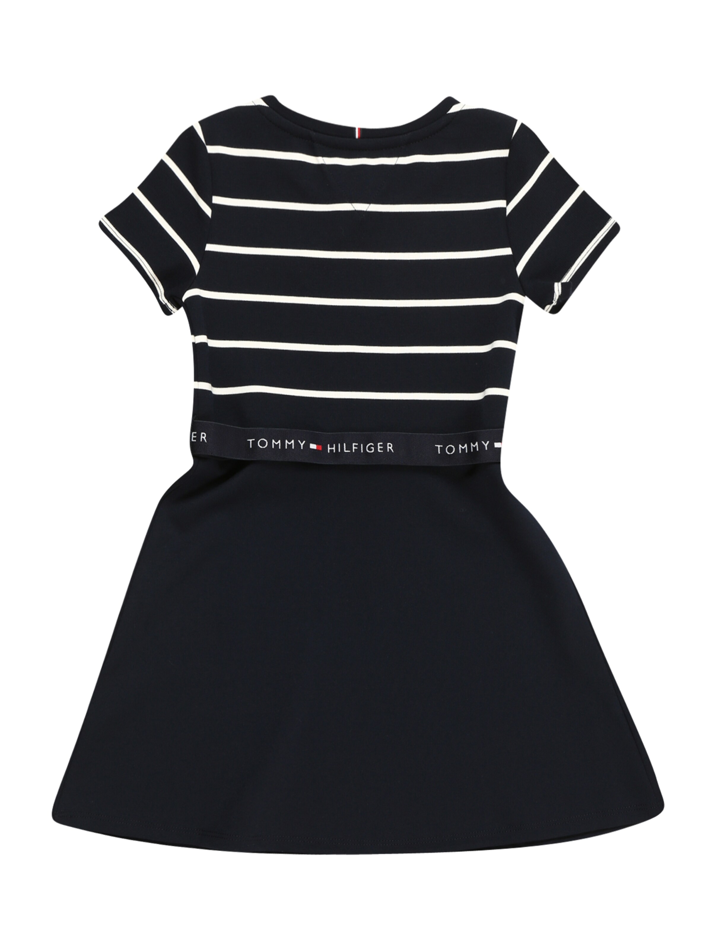 TOMMY HILFIGER Kleid 'Essential' in Blau