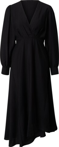 EDITED - Vestido 'Amalie' en negro: frente