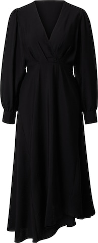 EDITED Dress 'Amalie' in Black: front
