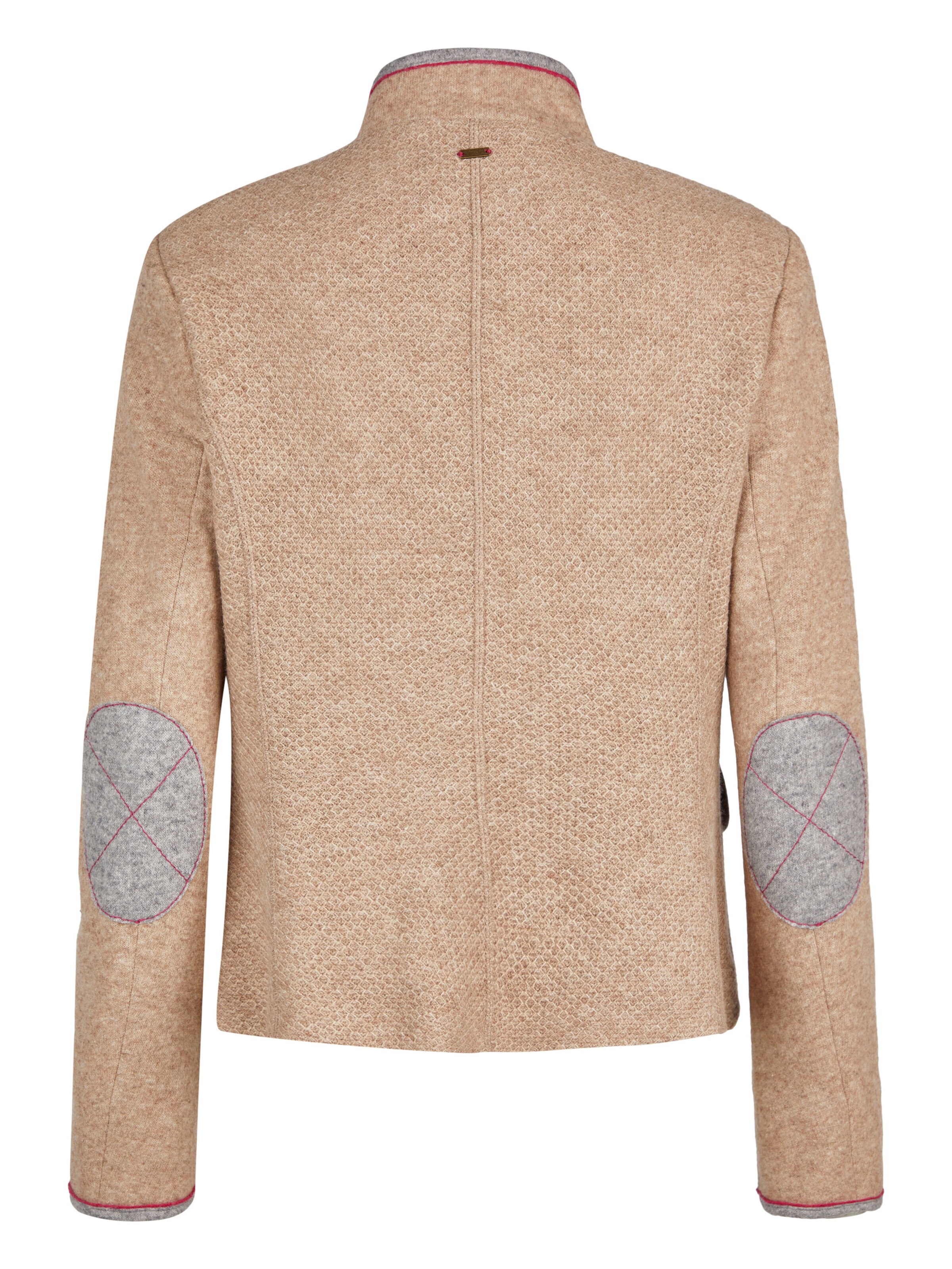 White Label Blazer in Beige