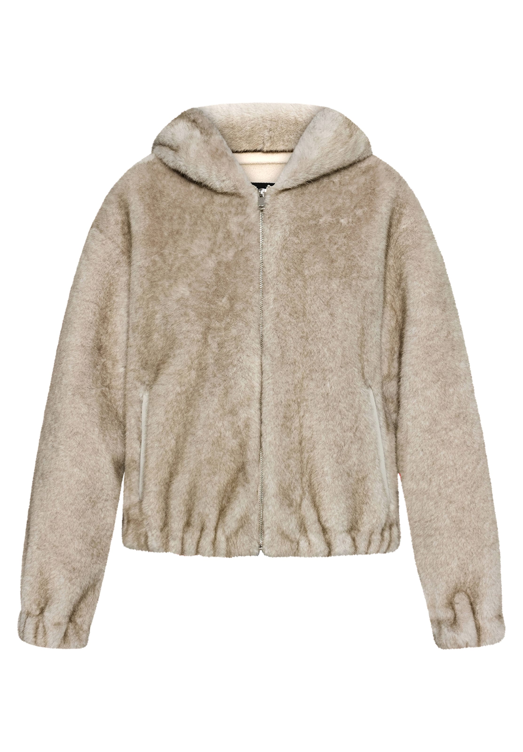 Giacca di mezza stagione di GIL BRET in beige: frontale