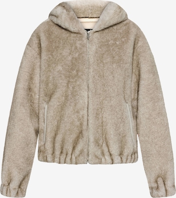 Veste mi-saison GIL BRET en beige : devant