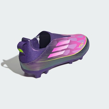 ADIDAS PERFORMANCE Sportschoen 'F50 LEAGUE' in Lila