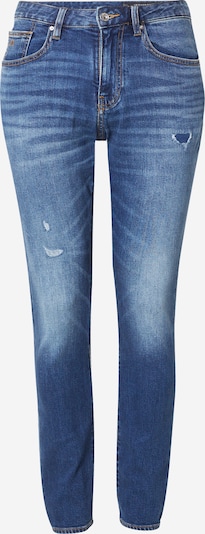 ARMANI EXCHANGE Traperice u plavi traper, Pregled proizvoda