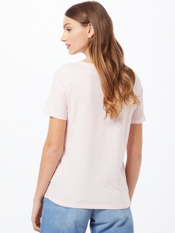 T-shirt River Island en rose