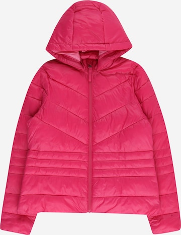 Vero Moda Girl Přechodná bunda 'SORAYASIV' – pink: přední strana
