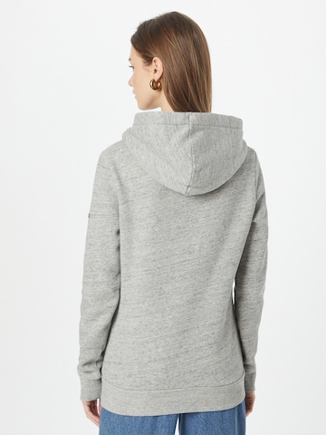 Sweat-shirt Superdry en gris