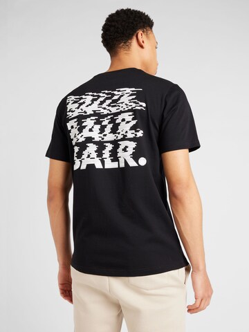 BALR. Shirt in Black: front