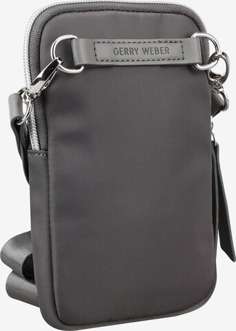 GERRY WEBER Smartphone Case 'Breath' in Grey