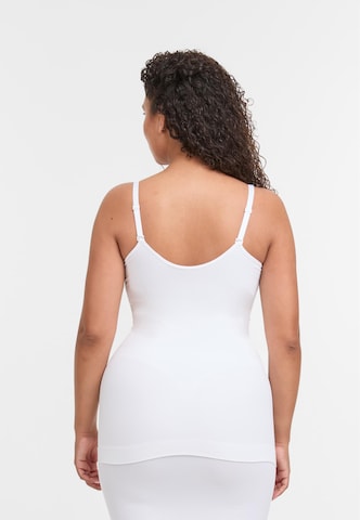 Lykkeland Atelier Top in White
