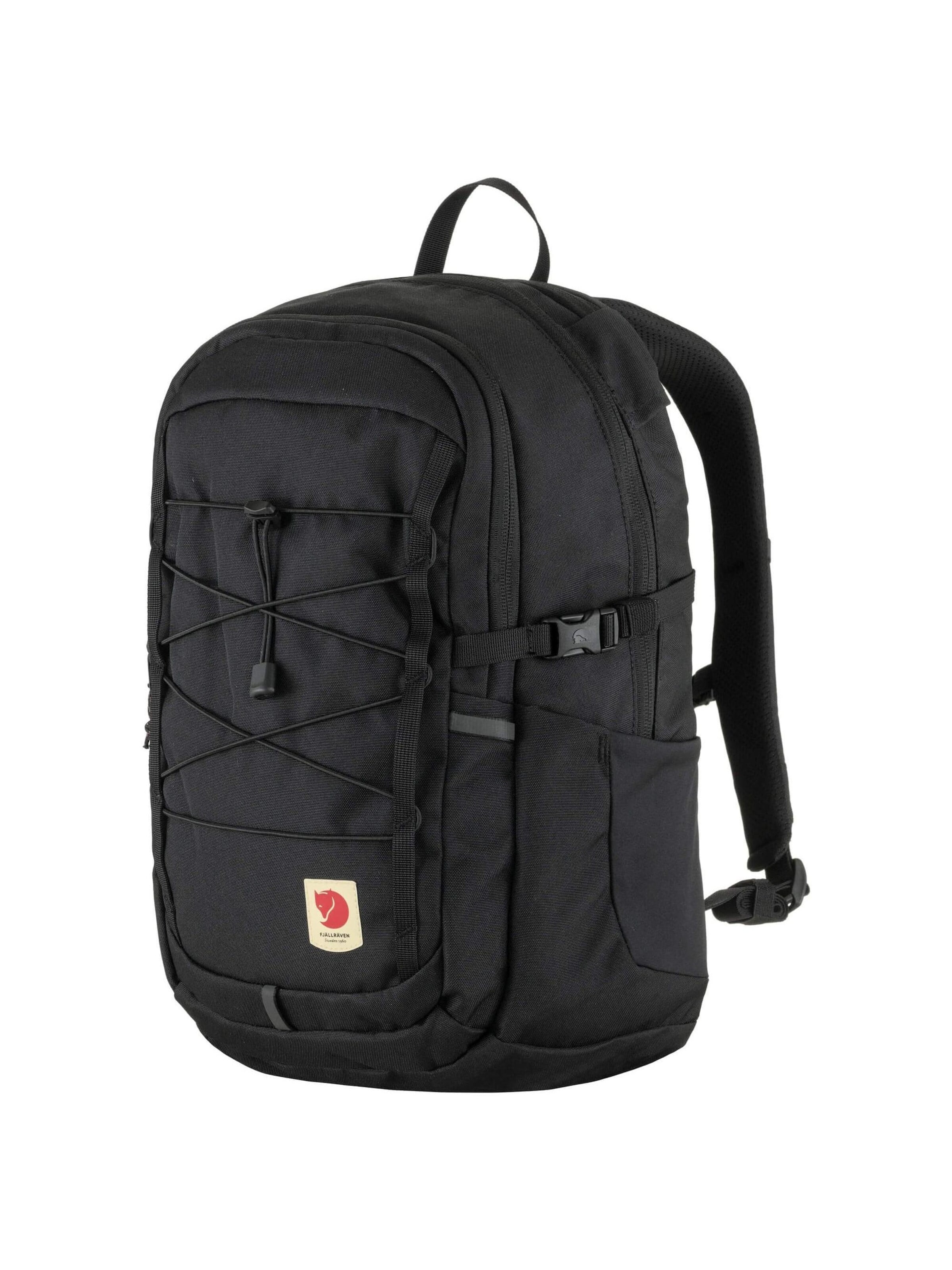 FJALLRAVEN Backpack 'Skule 20' in Black