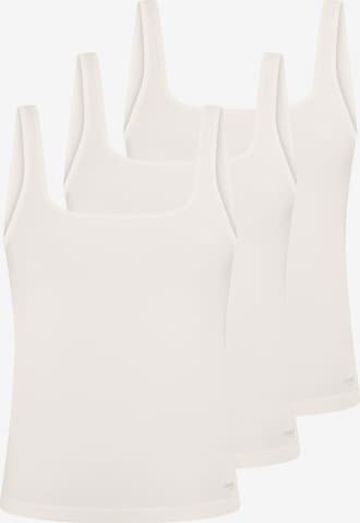 SLOGGI Unterhemd 'GO Sense' in Weiß: Vorderseite