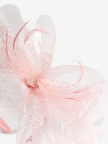 Ornamento per i capelli di Lipsy in rosa