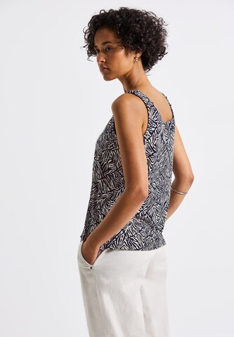 STREET ONE Top in Blue