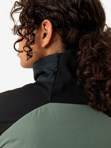 VAUDE Sports jacket 'Minaki' in Green