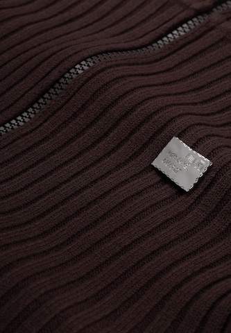 Fabienne Chapot Strickjacke in Braun